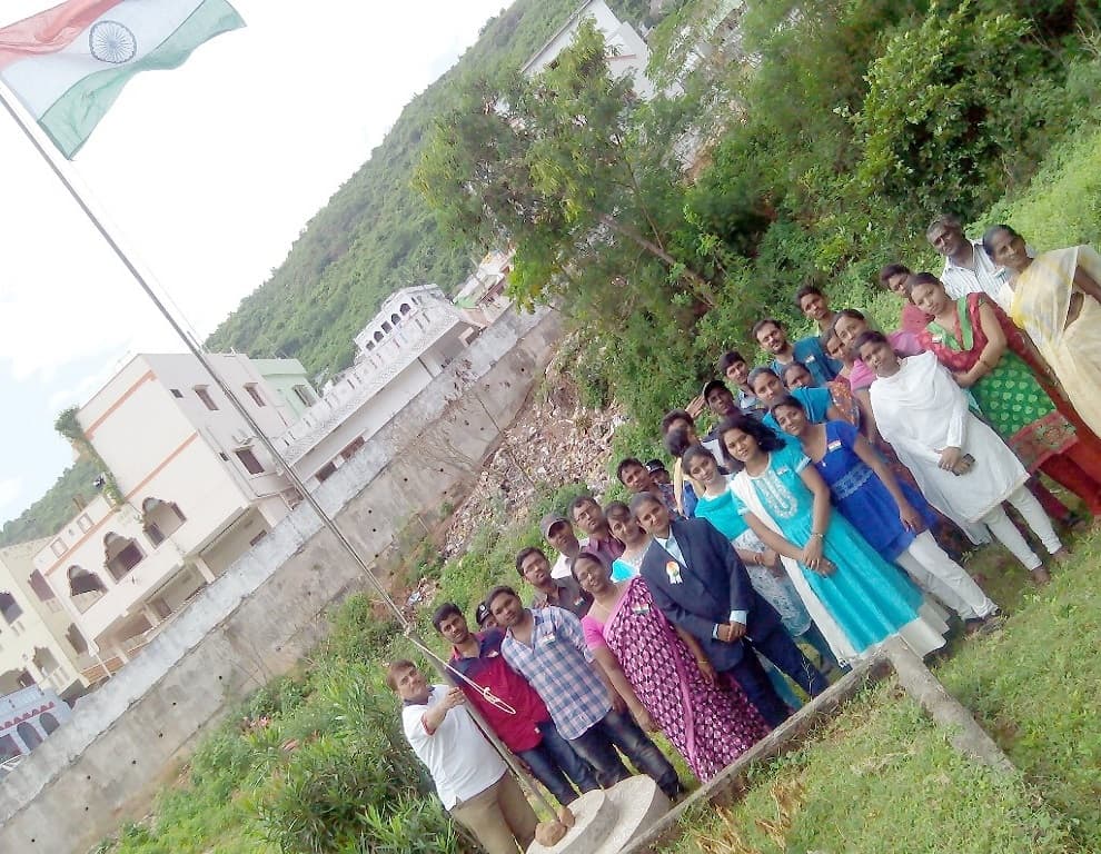 Alwar School of Business Visakhapatnam Event photo 4